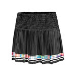 Oblečení Lucky in Love Long Hot Tropic Smocked Skirt